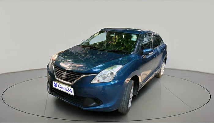2016 Maruti Baleno DELTA PETROL 1.2, Petrol, Manual, 36,050 km, exterior