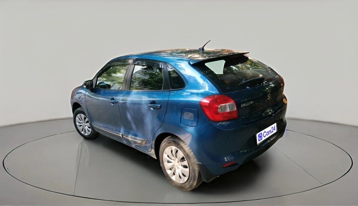 2016 Maruti Baleno DELTA PETROL 1.2, Petrol, Manual, 36,050 km, exterior