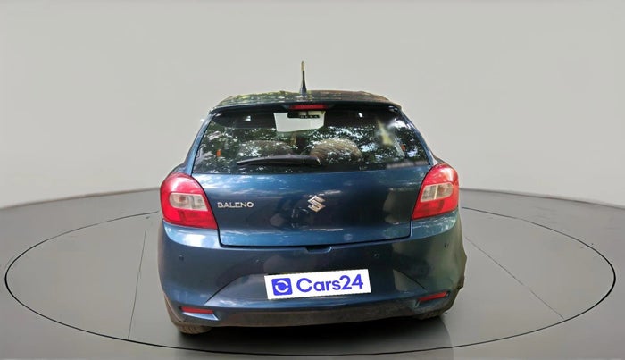 2016 Maruti Baleno DELTA PETROL 1.2, Petrol, Manual, 36,050 km, exterior