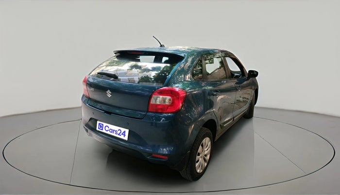 2016 Maruti Baleno DELTA PETROL 1.2, Petrol, Manual, 36,050 km, exterior