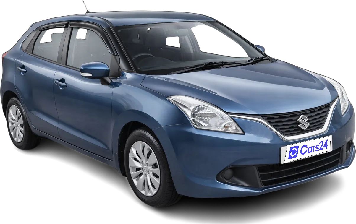 2016 Maruti Baleno - Hatchback - Petrol - Manual - ₹4.57 lakh