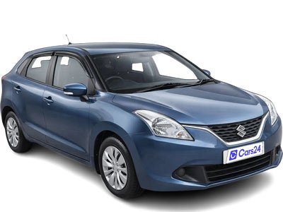 2016 Maruti Baleno - Hatchback - Petrol - Manual - ₹4.57 lakh