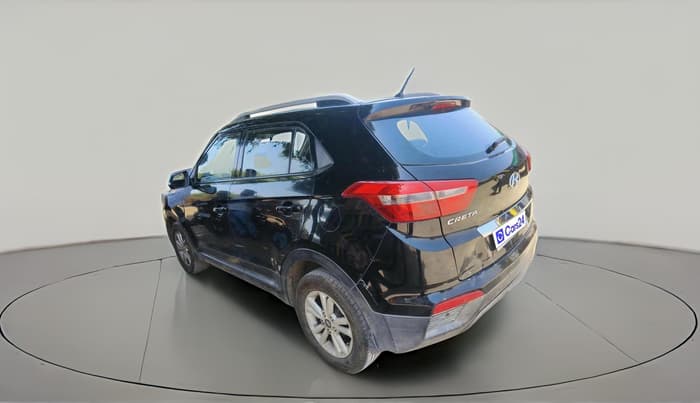 2016 Hyundai Creta SX 1.6 DIESEL, Diesel, Manual, 2,81,908 km, exterior