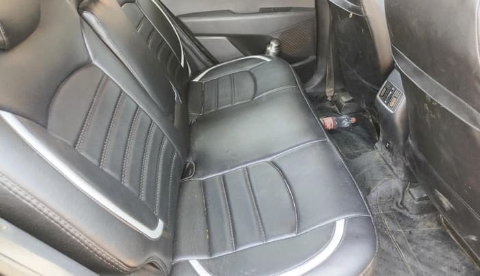 2016 Hyundai Creta SX 1.6 DIESEL, Diesel, Manual, 2,81,908 km, interior