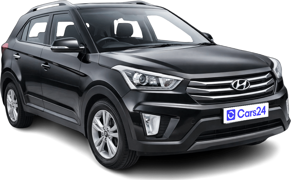 2016 Hyundai Creta - SUV - Diesel - Manual - ₹6.00 lakh