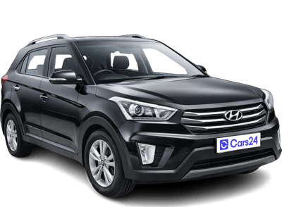 2016 Hyundai Creta - SUV - Diesel - Manual - ₹6.00 lakh