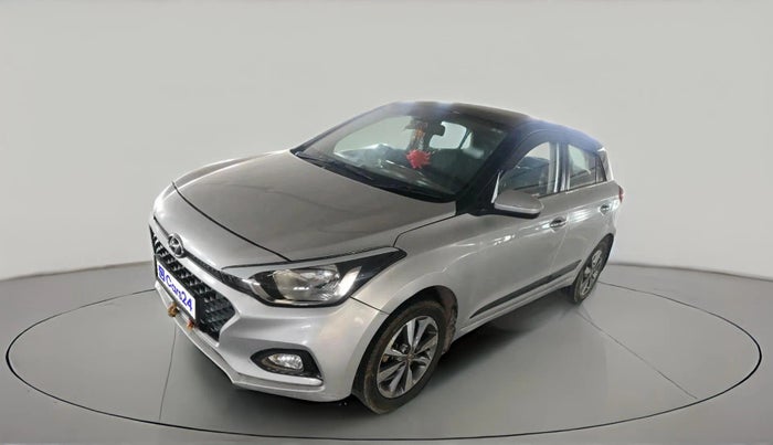 2015 Hyundai Elite i20 ASTA 1.4 CRDI, Diesel, Manual, 1,26,053 km, exterior