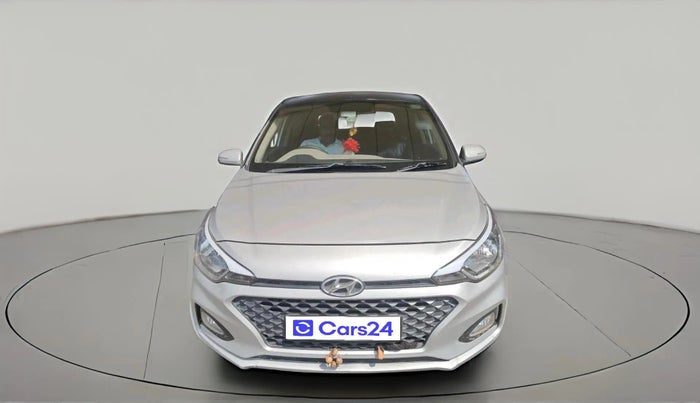 2015 Hyundai Elite i20 ASTA 1.4 CRDI, Diesel, Manual, 1,26,053 km, exterior