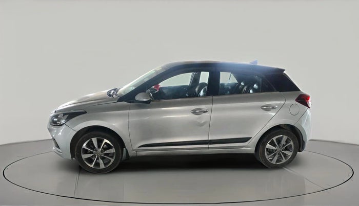 2015 Hyundai Elite i20 ASTA 1.4 CRDI, Diesel, Manual, 1,26,053 km, exterior