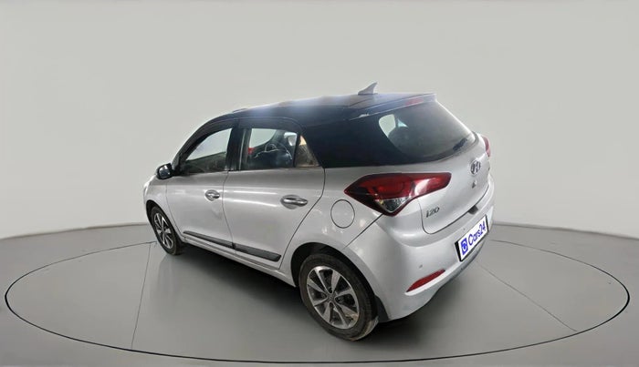 2015 Hyundai Elite i20 ASTA 1.4 CRDI, Diesel, Manual, 1,26,053 km, exterior