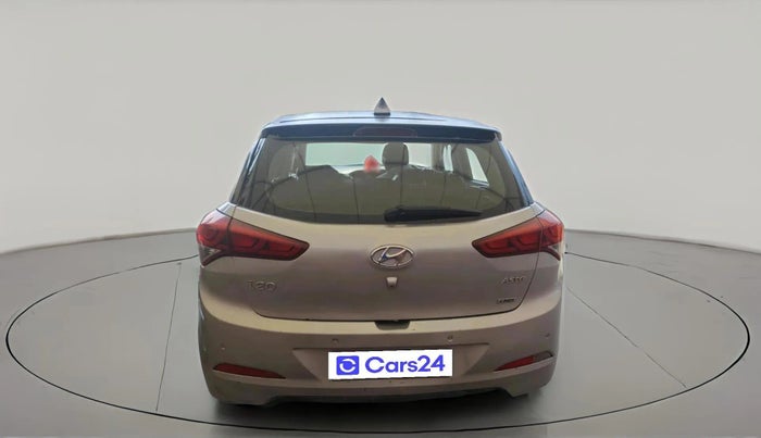 2015 Hyundai Elite i20 ASTA 1.4 CRDI, Diesel, Manual, 1,26,053 km, exterior