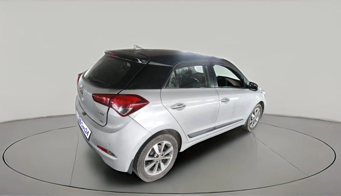 2015 Hyundai Elite i20 ASTA 1.4 CRDI, Diesel, Manual, 1,26,053 km, exterior
