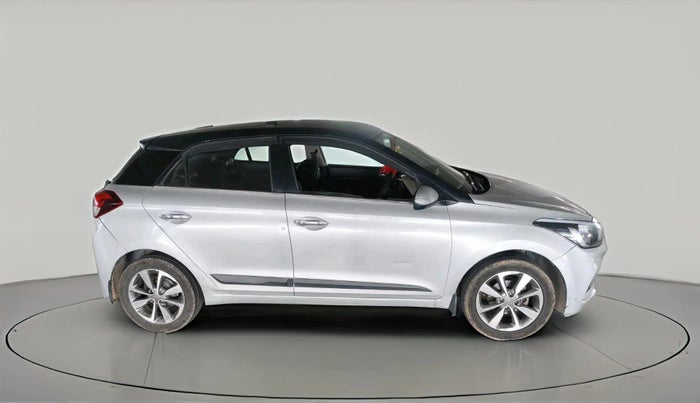 2015 Hyundai Elite i20 ASTA 1.4 CRDI, Diesel, Manual, 1,26,053 km, exterior