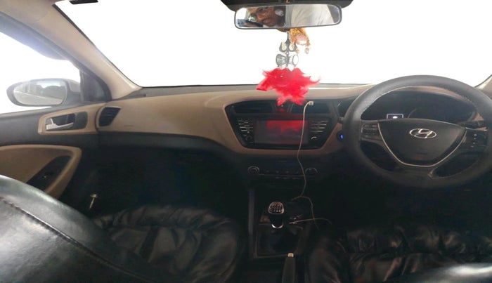 2015 Hyundai Elite i20 ASTA 1.4 CRDI, Diesel, Manual, 1,26,053 km, interior