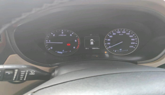 2015 Hyundai Elite i20 ASTA 1.4 CRDI, Diesel, Manual, 1,26,053 km, interior