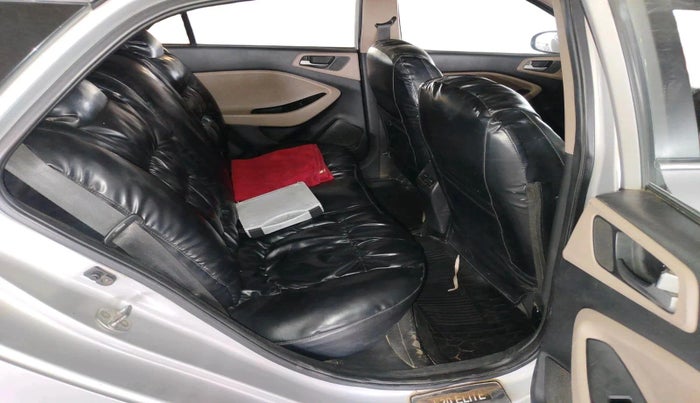 2015 Hyundai Elite i20 ASTA 1.4 CRDI, Diesel, Manual, 1,26,053 km, interior