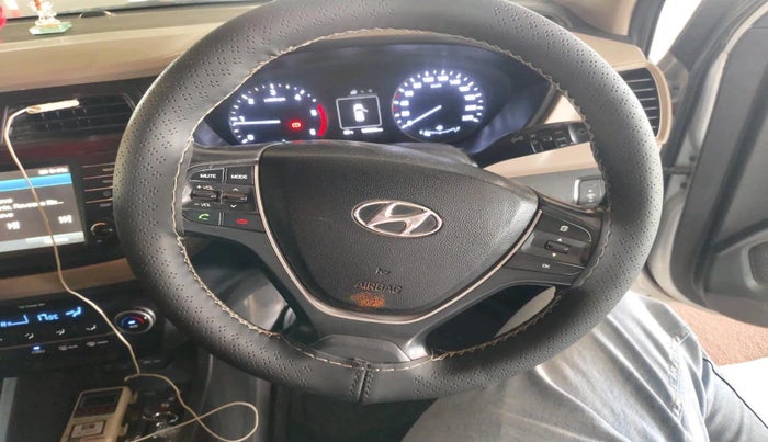 2015 Hyundai Elite i20 ASTA 1.4 CRDI, Diesel, Manual, 1,26,053 km, interior