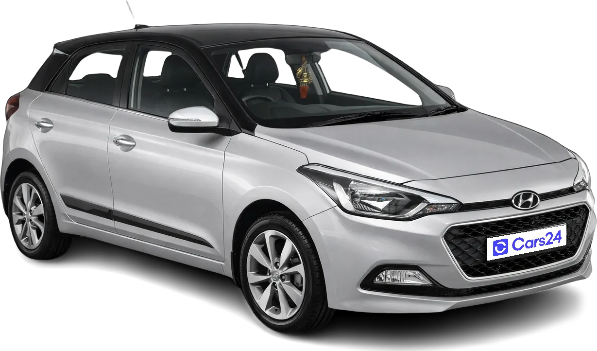 2015 Hyundai Elite i20 - Hatchback - Diesel - Manual - ₹4.82 lakh