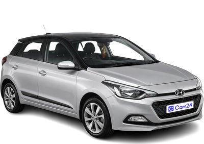 2015 Hyundai Elite i20 - Hatchback - Diesel - Manual - ₹4.82 lakh