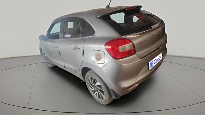 2019 Maruti Baleno ZETA PETROL 1.2, Petrol, Manual, 95,488 km, exterior
