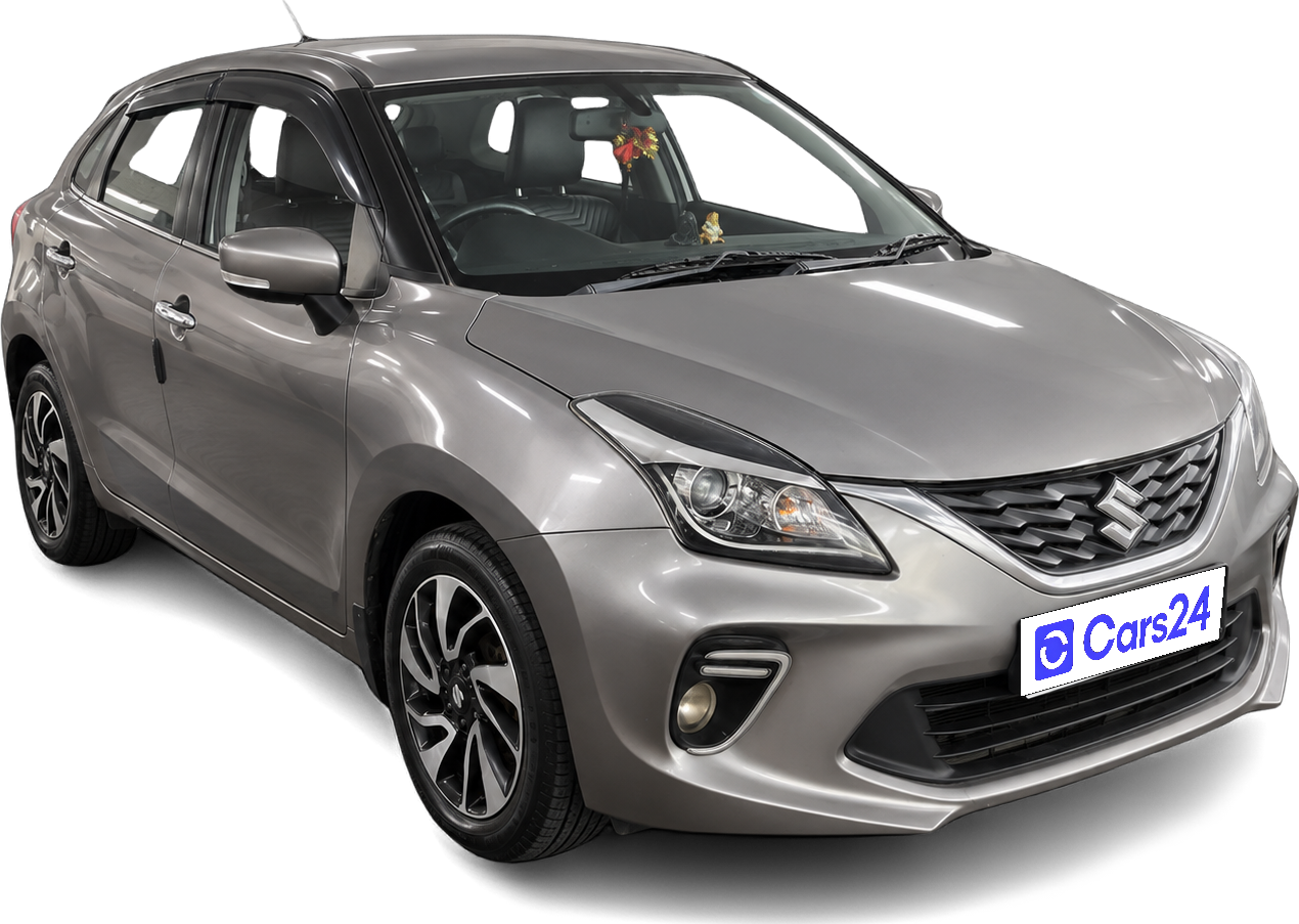 2019 Maruti Baleno - Hatchback - Petrol - Manual - ₹4.50 lakh