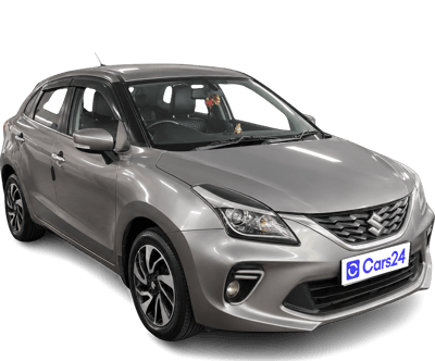 2019 Maruti Baleno - Hatchback - Petrol - Manual - ₹4.50 lakh