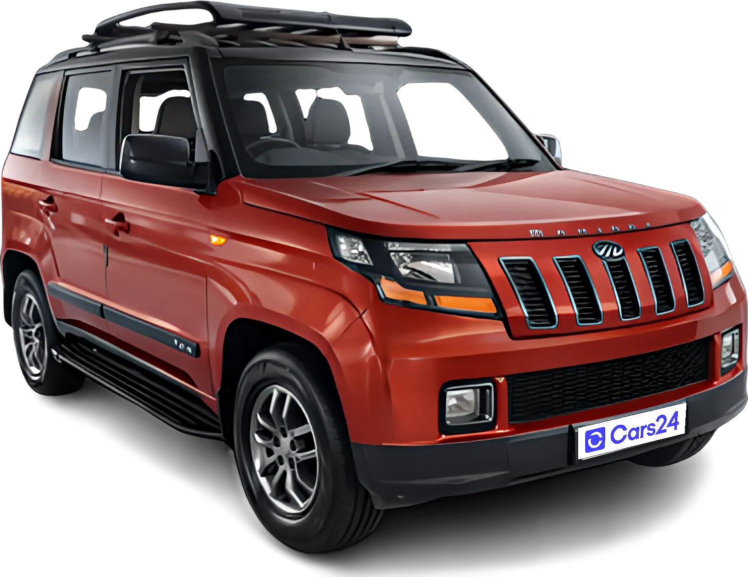 2017 Mahindra TUV300 - SUV - Diesel - Manual - ₹6.93 lakh