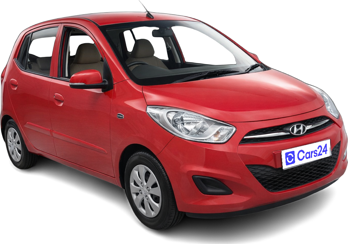 2012 Hyundai i10 - Hatchback - Petrol - Manual - ₹2.05 lakh