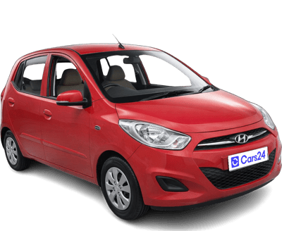 2012 Hyundai i10 - Hatchback - Petrol - Manual - ₹2.05 lakh
