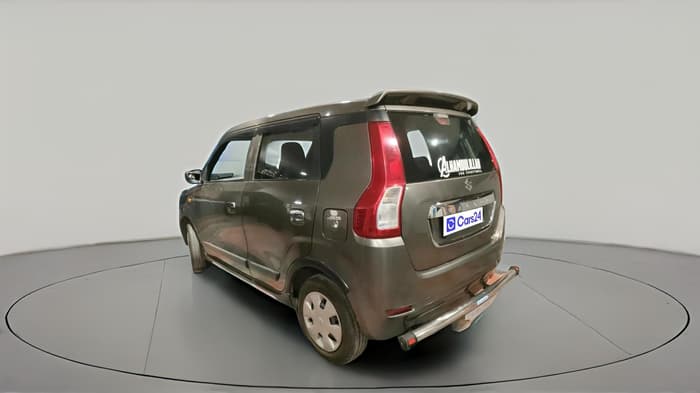 2021 Maruti New Wagon-R VXI 1.0, Petrol, Manual, 90,562 km, exterior