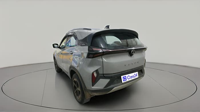 2025 Tata NEXON CREATIVE PLUS S 1.2 REVOTRON 6 MT, Petrol, Manual, 47,303 km, exterior