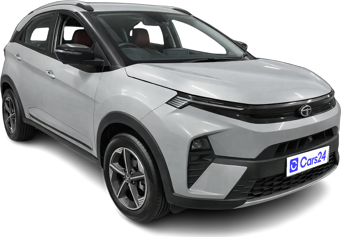 2025 Tata NEXON - SUV - Petrol - Manual - ₹10.50 lakh