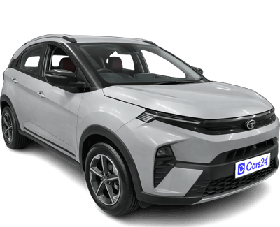 2025 Tata NEXON - SUV - Petrol - Manual - ₹10.00 lakh