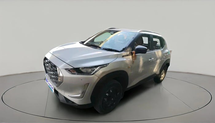 2021 Nissan MAGNITE XE, Petrol, Manual, 38,887 km, exterior