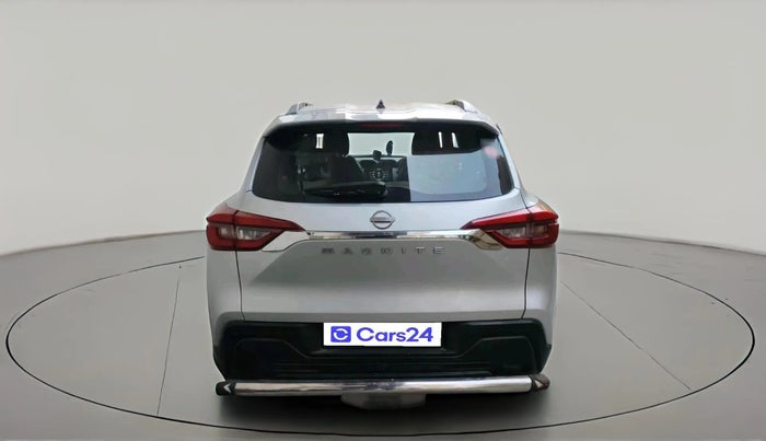 2021 Nissan MAGNITE XE, Petrol, Manual, 38,887 km, exterior