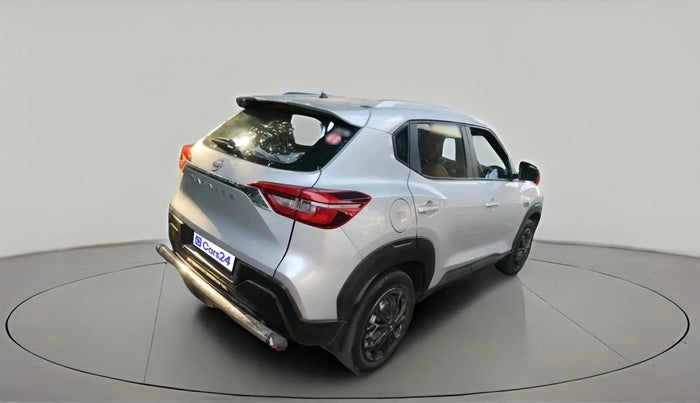 2021 Nissan MAGNITE XE, Petrol, Manual, 38,887 km, exterior