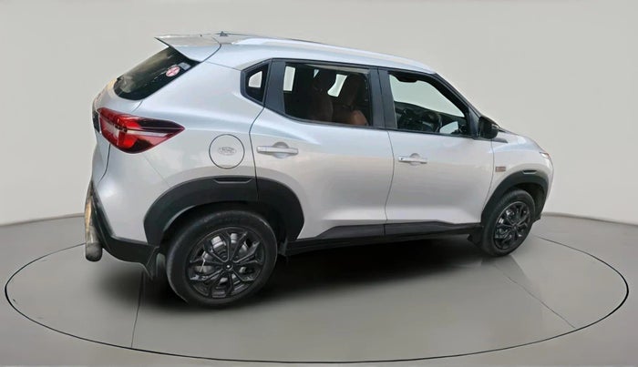 2021 Nissan MAGNITE XE, Petrol, Manual, 38,887 km, exterior