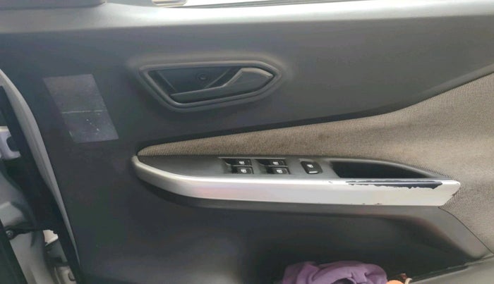 2021 Nissan MAGNITE XE, Petrol, Manual, 38,887 km, interior