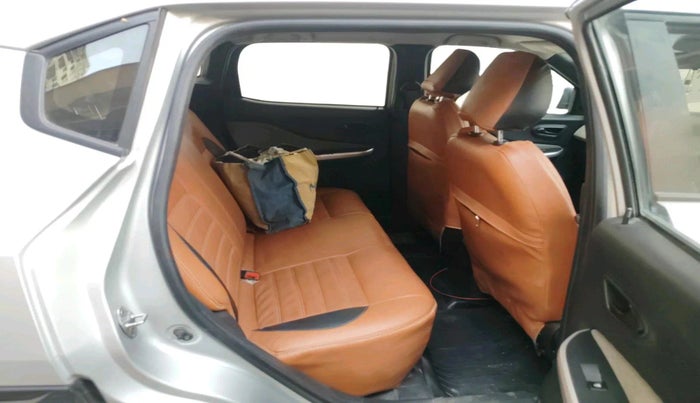 2021 Nissan MAGNITE XE, Petrol, Manual, 38,887 km, interior