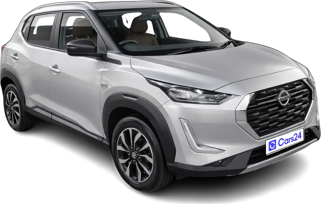 2021 Nissan MAGNITE - SUV - Petrol - Manual - ₹4.74 lakh