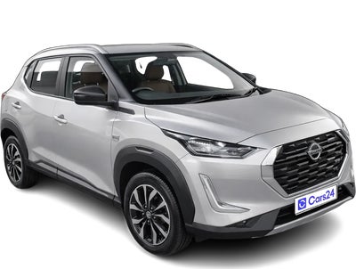 2021 Nissan MAGNITE - SUV - Petrol - Manual - ₹4.74 lakh