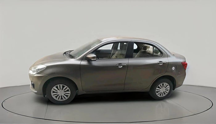 2018 Maruti Dzire VXI AMT, Petrol, Automatic, 33,037 km, exterior