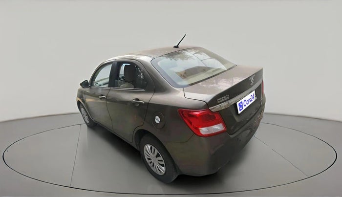 2018 Maruti Dzire VXI AMT, Petrol, Automatic, 33,037 km, exterior