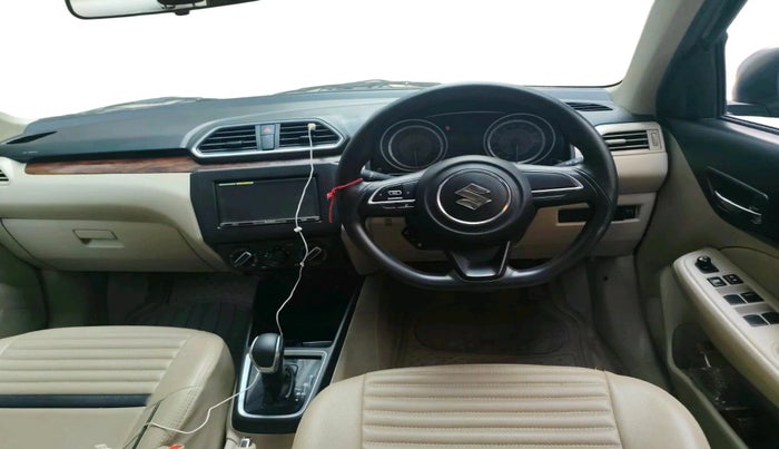 2018 Maruti Dzire VXI AMT, Petrol, Automatic, 33,037 km, interior