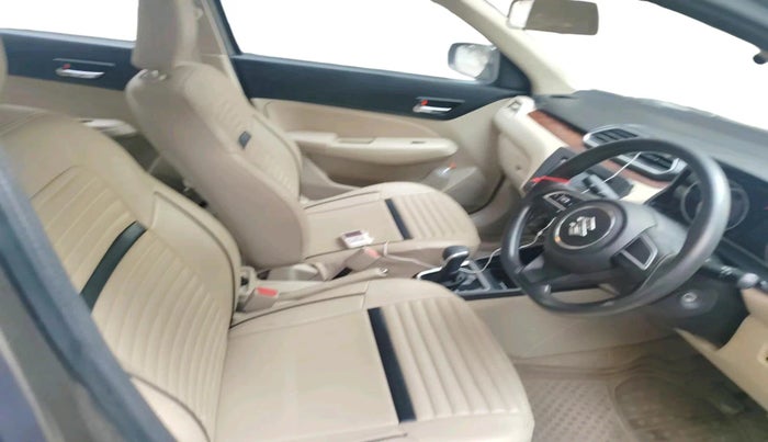 2018 Maruti Dzire VXI AMT, Petrol, Automatic, 33,037 km, interior