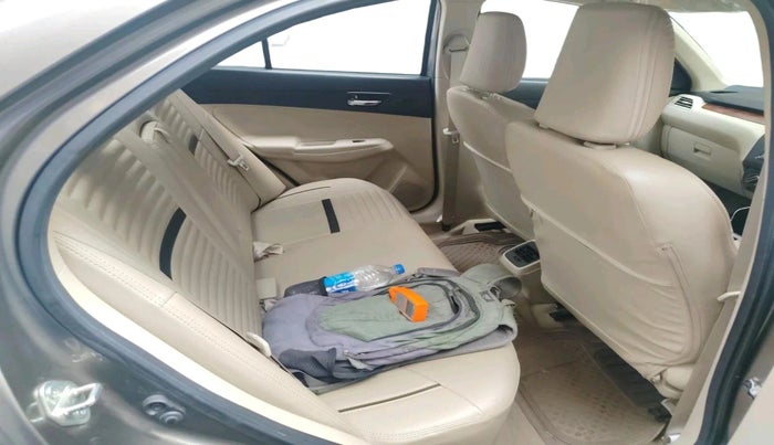 2018 Maruti Dzire VXI AMT, Petrol, Automatic, 33,037 km, interior