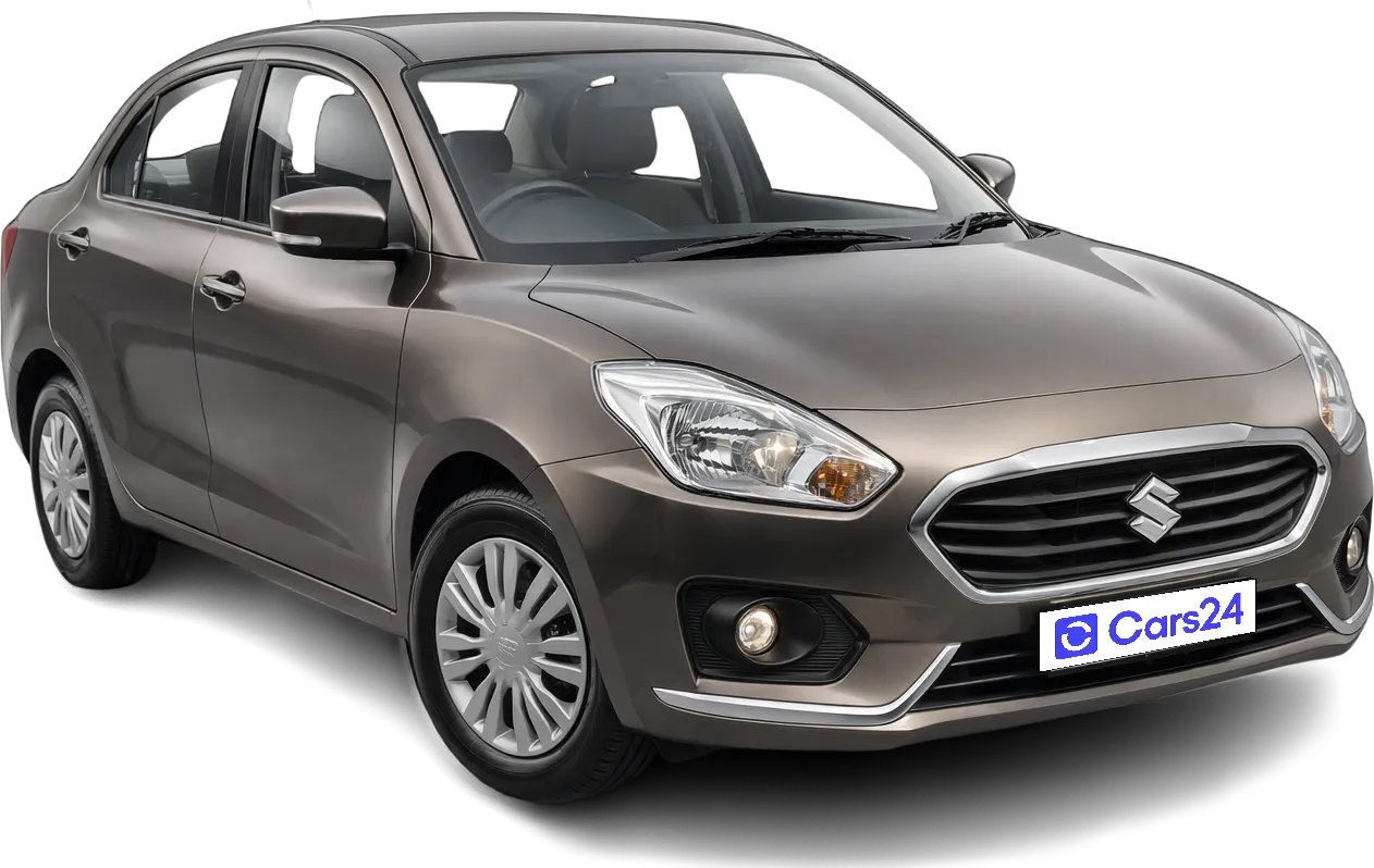 2018 Maruti Dzire - Sedan - Petrol - Automatic - ₹4.50 lakh