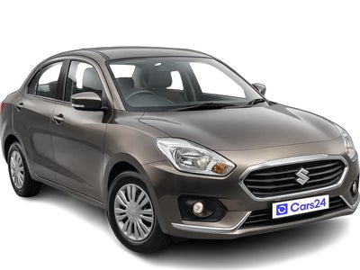 2018 Maruti Dzire - Sedan - Petrol - Automatic - ₹4.50 lakh