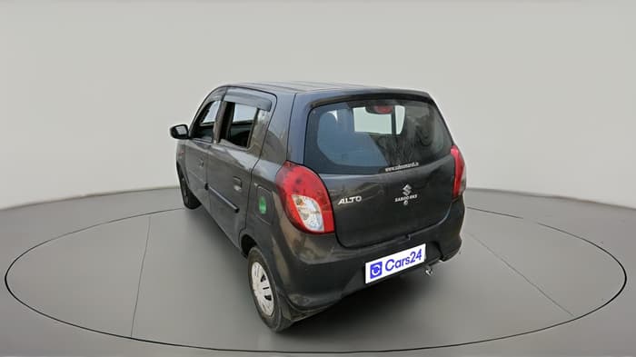 2019 Maruti Alto VXI, Petrol, Manual, 57,151 km, exterior