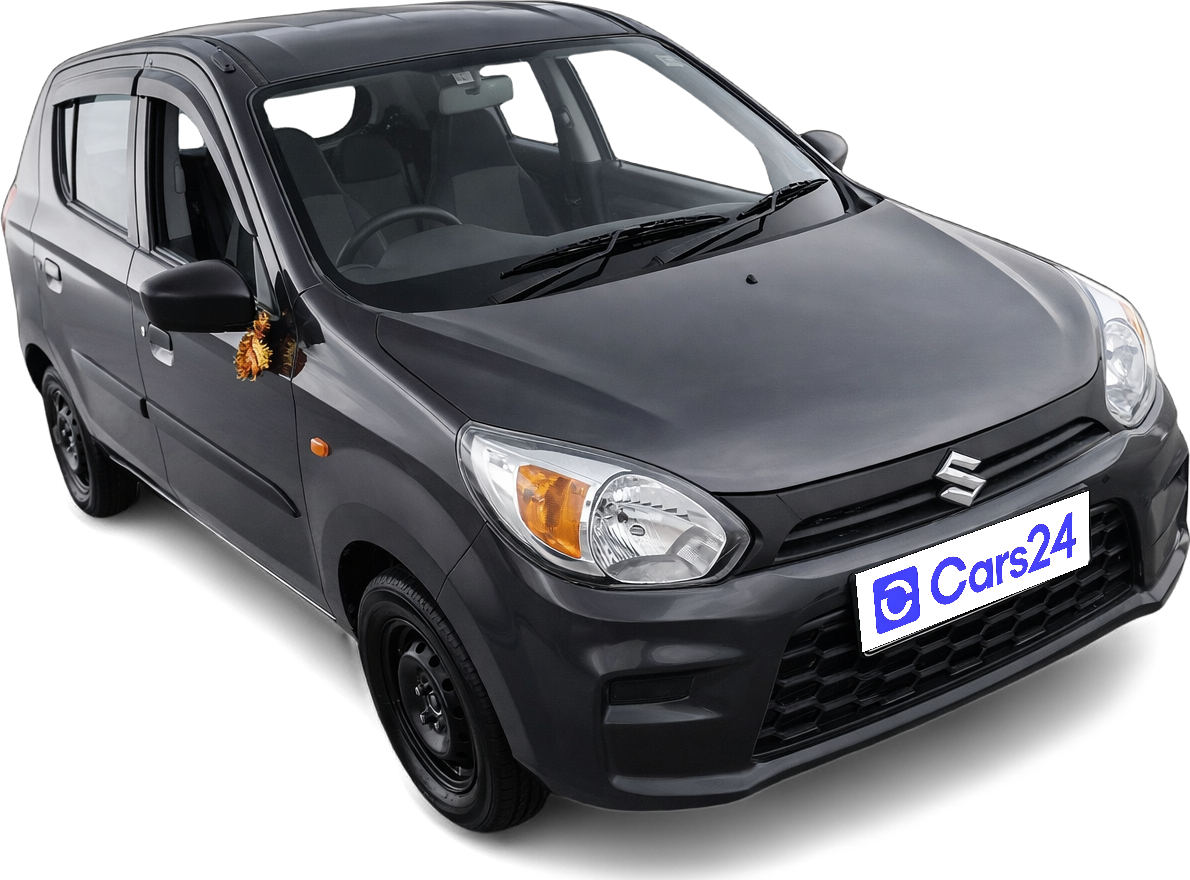 2019 Maruti Alto - Hatchback - Petrol - Manual - ₹2.40 lakh